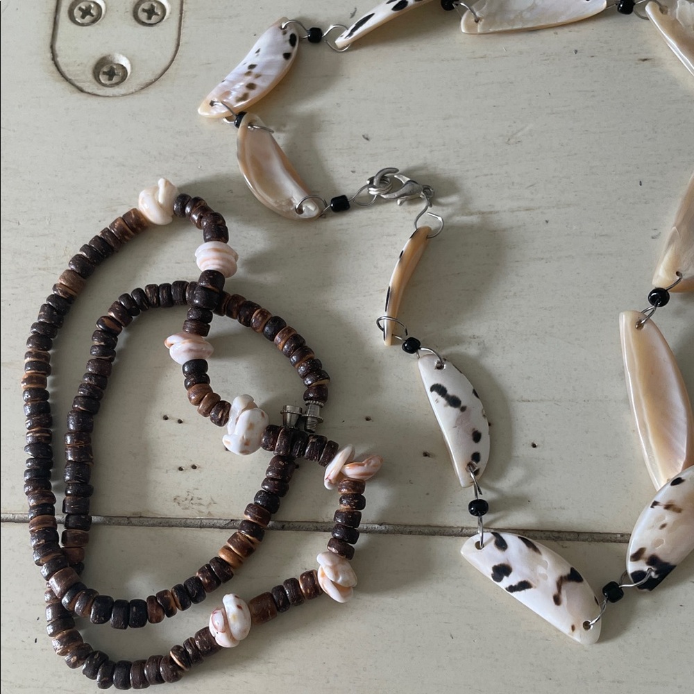 Beach Shell Jewelry Bundle - Picture 3 of 5